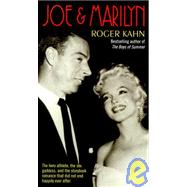 Joe and Marilyn