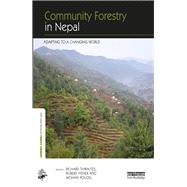 Community Forestry in Nepal: Adapting to a changing world