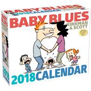 Baby Blues 2018 Day-to-Day Calendar