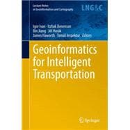 Geoinformatics for Intelligent Transportation