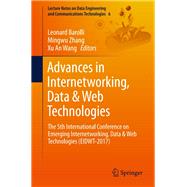Advances in Internetworking, Data & Web Technologies