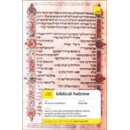 Teach Yourself Biblical Hebrew Complete Course (Book Only)