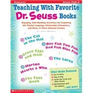 Teaching With Favorite Dr. Seuss Books