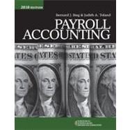 Payroll Accounting 2010 (with Computerized Payroll Accounting Software CD-ROM),9780538744621