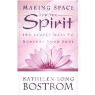 Making Space for the Spirit