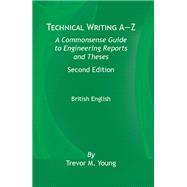 Technical Writing A-Z