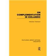 On Complementation in Icelandic