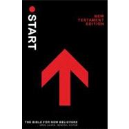 Start: The Bible For New Believers, New Testament Edition