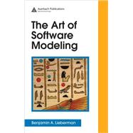 The Art of Software Modeling