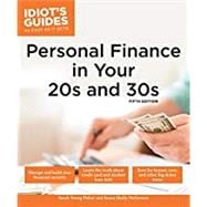 Idiot's Guides Personal Finance in Your 20s and 30s
