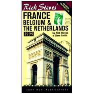 Rick Steves' France, Belgium and the Netherlands, 1999