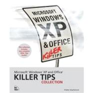 Microsoft Windows Xp And Office Killer Tips Collection