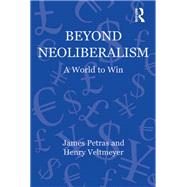 Beyond Neoliberalism