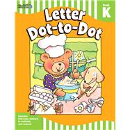 Letter Dot-to-Dot: Grade Pre-K-K (Flash Skills)