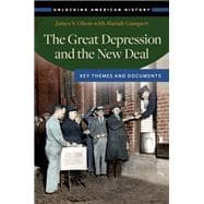 The Great Depression and the New Deal