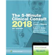 The 5-Minute Clinical Consult 2018