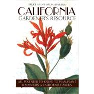 California Gardener's Resource