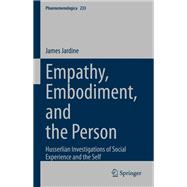 Empathy, Embodiment, and the Person