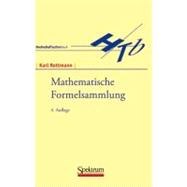 Mathematische Formelsammlung