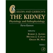 Seldin and Giebisch's the Kidney: Physiology & Pathophysiology (Two-Volume Set)