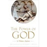 The Power of God by Thomas Aquinas