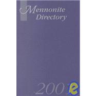 Mennonite Directory 2001