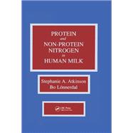 Proteins and Non-protein Nitrogen in Human Milk