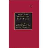 Historical Directory of Trade Unions