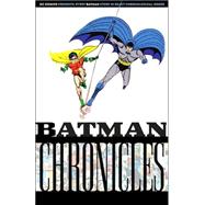 Batman Chronicles, The: VOL 04