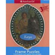 Kaya Frame Puzzles