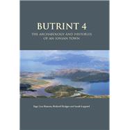 Butrint 4 : The Archaeology and Histories of an Ionian Town,9781842174623