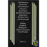 The Damascus Document