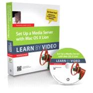 Set Up a Media Server With MAC OS X 10.7 Lion: Learn by Video