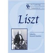 The Cambridge Companion to Liszt