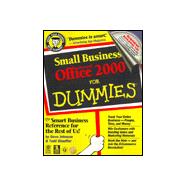 Small Business Microsoft Office 2000 for Dummies