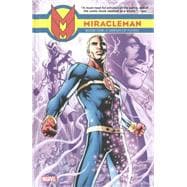 Miracleman Book 1 A Dream of Flying