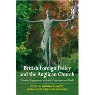 British Foreign Policy and the Anglican Church