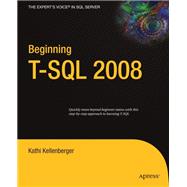 Beginning T-SQL 2008