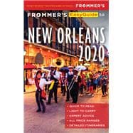 Frommer's Easyguide to New Orleans 2020
