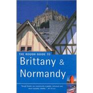 The Rough Guide to Brittany  &  Normandy 9