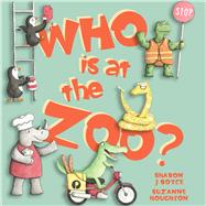 Who is at the Zoo?