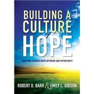 Building a Culture of Hope