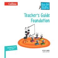 Teacher's Guide F: Busy Ant Maths