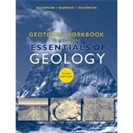 Essentials Of Geo 3E Geotour Wkbk