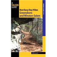Best Easy Day Hikes Greensboro and Winston-Salem