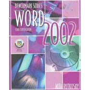 Microsoft Word 2002 : Core Certification