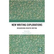 New Writing Explorations