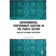 Environmental Performance Auditing in the Public Sector: A Global Stocktake Enabling Sustainable Development