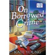 On Borrowed Crime A Jane Doe Book Club Mystery