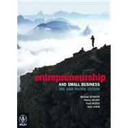 Entrepreneurship and Small Business, 3rd Asia-Pacific Edition